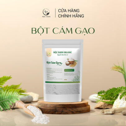 Bột Cám Gạo