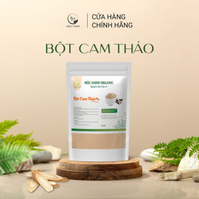 Bột Cam Thảo