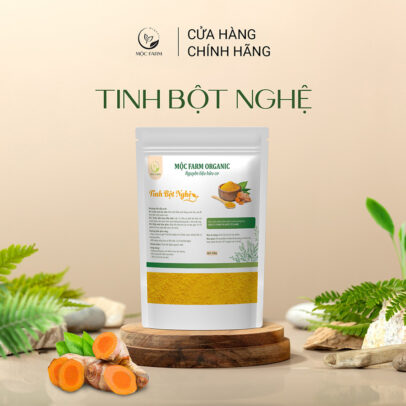 Tinh bột Nghệ